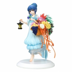 Laid-Back Camp Statue PVC 1/7 Rin Shima Birthday ver. 24 cm