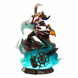 League of Legends Estatua 1/4 Miss Fortune - The Bounty Hunter 65 cm