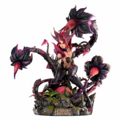League of Legends Estatua 1/4 Rise of the Thorns - Zyra 51 cm