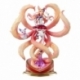 League of Legends Statue PVC 1/7 Star Guardian Ahri 37 cm