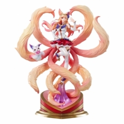 League of Legends Statue PVC 1/7 Star Guardian Ahri 37 cm