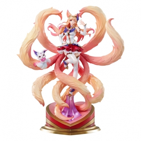 League of Legends Statue PVC 1/7 Star Guardian Ahri 37 cm