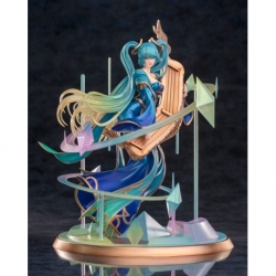 League of Legends Estatua PVC 1/7 Maven of the Strings Sona 31 cm