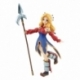 Legend of Mana: The Teardrop Crystal Statue PVC Pop Up Parade Seraphina 19 cm