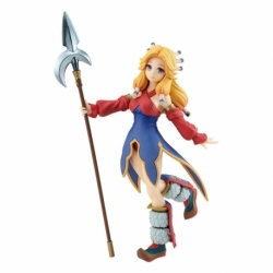 Legend of Mana: The Teardrop Crystal Statue PVC Pop Up Parade Seraphina 19 cm