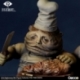 Little Nightmares Statue PVC Mini Figure Collection The Twin Chefs 7 cm