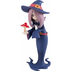 Little Witch Academy Statue PVC Pop Up Parade Sucy Manbavaran 17 cm