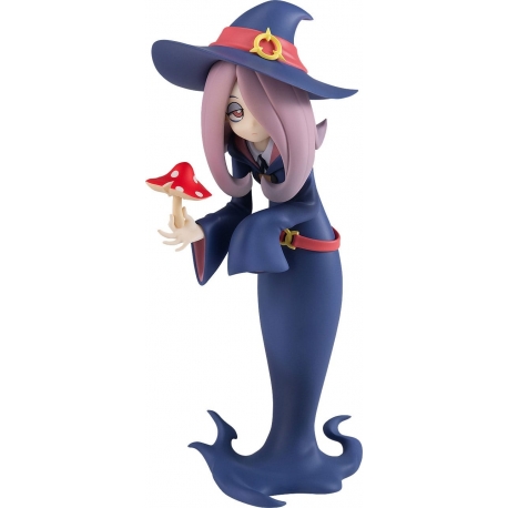 Little Witch Academy Statue PVC Pop Up Parade Sucy Manbavaran 17 cm