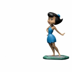 Los Picapiedra Estatua 1/10 Art Scale Betty Rubble 14 cm
