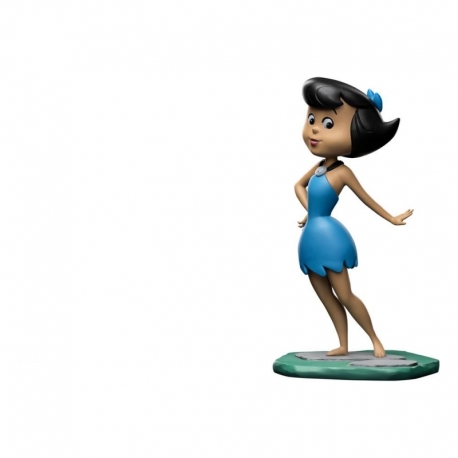 The Stonecutters Statue 1/10 Art Scale Betty Rubble 14 cm