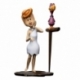 Los Picapiedra Estatua 1/10 Art Scale Wilma Picapiedra 16 cm