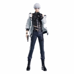 Love & Producer PVC Pop Up Statue Parade Qiluo Zhou 19 cm