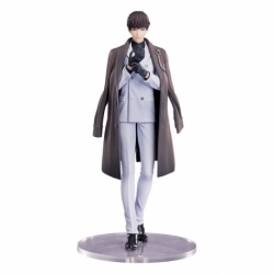 Love & Producer PVC Pop Up Statue Parade Mo Xu 19 cm