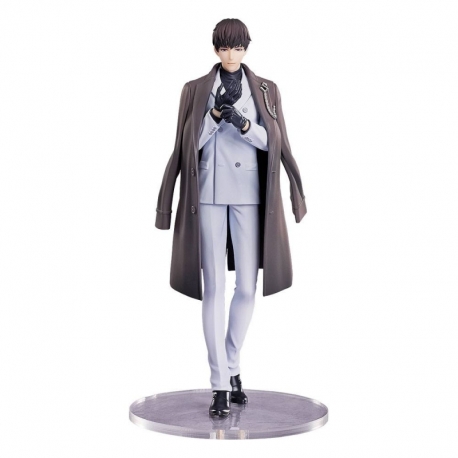 Love & Producer PVC Pop Up Statue Parade Mo Xu 19 cm