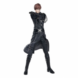 Love & Producer Qi Bai Pop Up PVC Statue Parade 19 cm