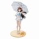 Love Live! Nijigasaki High School Idol Club Statue PVC 1/7 Shizuku Osaka: Beach Girl Ver. 27 cm