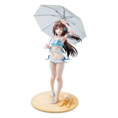 Love Live! Nijigasaki High School Idol Club Statue PVC 1/7 Shizuku Osaka: Beach Girl Ver. 27 cm