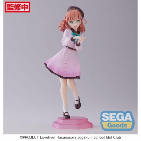 Love Live! Superstar!! Kaho Hinoshita PVC Statue 17 cm