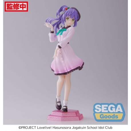 Love Live! Superstar!! PVC Statue Kozue Otomune 17 cm