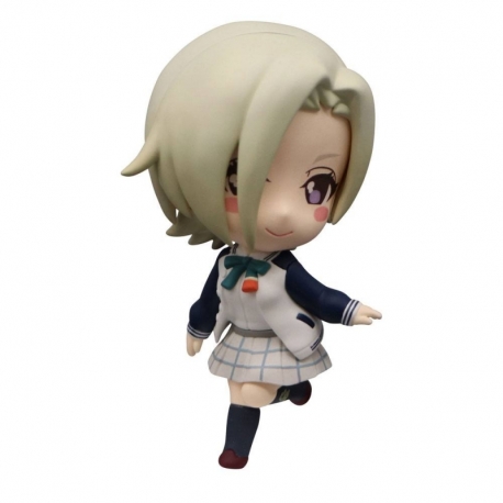 Love Live! Nijigasaki High School Idol Club Statue PVC Chobirume Mia Taylor 8 cm