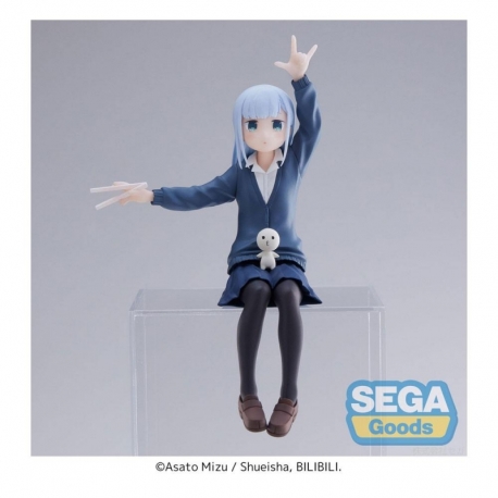 Aharen-san wa Hakarenai Estatua PVC PM Perching Reina Aharen 14 cm