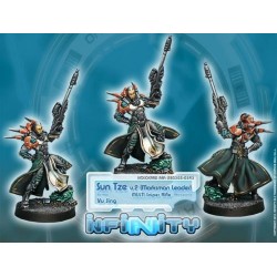Yu Jing - Sun Tze V.2 (marskman Leader)