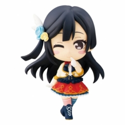Love Live! Nijigasaki High School Idol Club Statue PVC Chobirume Setsuna Yuki 8 cm