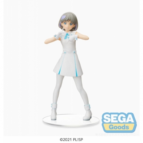 Love Live! Superstar!! Estatua PVC PM Keke Tang - Wish Song 19 cm