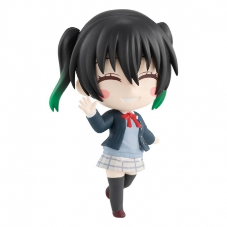 Love Live! Nijigasaki High School Idol Club Statue PVC Chobirume Yu Takasaki B 8 cm