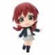 Love Live! Nijigasaki High School Idol Club Estatua PVC Chobirume Emma Verde 8 cm