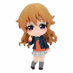 Love Live! Nijigasaki High School Idol Club Statue PVC Chobirume Kanata Konoe 8 cm