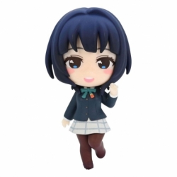 Love Live! Nijigasaki High School Idol Club Statue PVC Chobirume Karin Asaka 8 cm