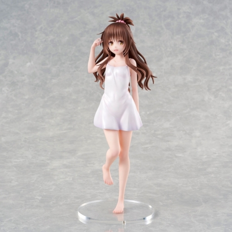 Love Trouble 1/6 Estatua PVC Yuuki Mikan 25 cm