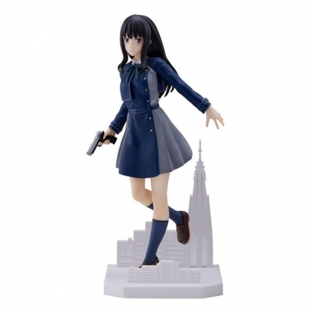 Lycoris Recoil Statue PVC Luminasta Takina Inoue 19 cm