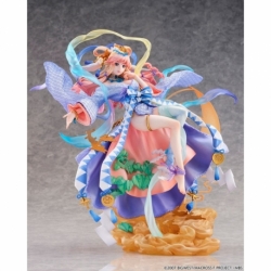 Macross Frontier Statue PVC SHIBUYA SCRAMBLE FIGURE 1/7 Sheryl Nome Tsukuyomi Ver. 31 cm