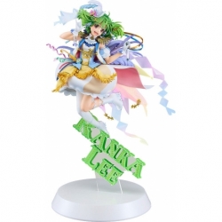 Macross Frontier PVC Statue 1/7 Ranka Lee Anniversary Stage Ver. 31 cm