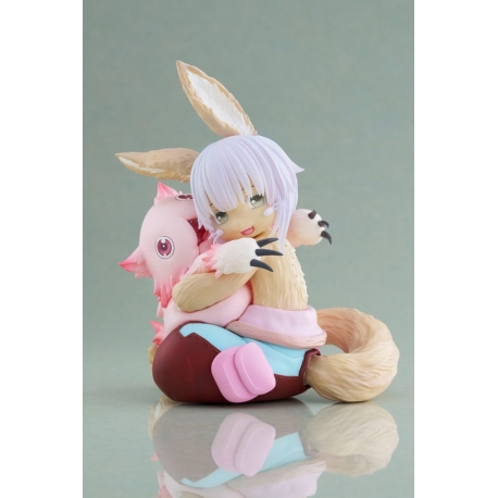 Made in Abyss: The Golden City of the Scorching Estatua PVC Sun Nanachi & Mitty 12 cm