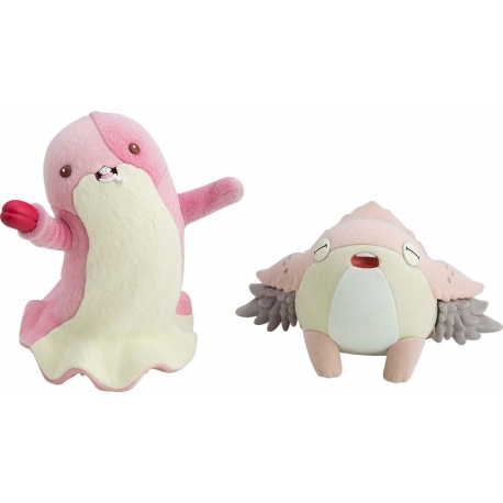 Made in Abyss: The Golden City of the Scorching Sun Estatua Maaa & Meinya 4 - 7 cm