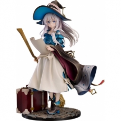 Wandering Witch: The Journey of Elaina Statue 1/7 Elaina Early Summer Sky 25 cm