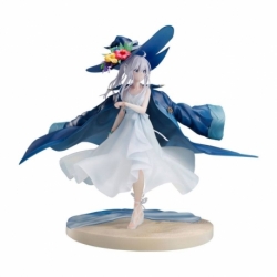 Majo no Tabitabi Statue PVC 1/7 Elaina Summer One-Piece Dress Ver. 27 cm