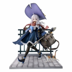 Wandering Witch: The Journey of Elaina Statue PVC 1/7 Elaina DX Ver. (re-run) 29 cm