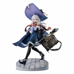 Wandering Witch: The Journey of Elaina Statue PVC 1/7 Elaina (re-run) 29 cm