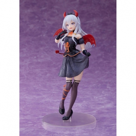 Majo no Tabitabi Statue PVC Coreful Elaina Sweet Devil Ver. 20 cm