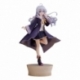 Majo no Tabitabi Estatua PVC Tenitol Elaina 22 cm