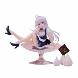 Wandering Witch: The Journey of Elaina Tenitol Fig à la mode PVC Statue 12 cm