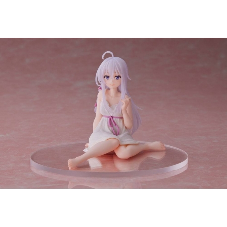 Majo no Tabitabi Statue PVC Coreful Elaina Nightwear Ver. 20 cm