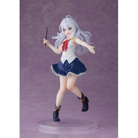 Wandering Witch: The Journey of Elaina Coreful Estatua PVC Elaina Renewal Edition 20 cm
