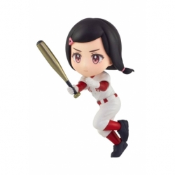 Major 2nd Fujii Chisato PVC Statue 7 cm