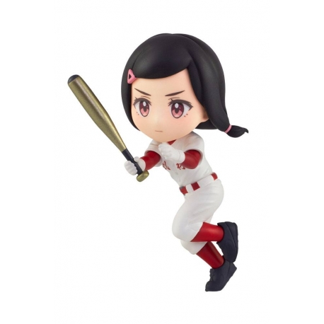 Major 2nd Fujii Chisato PVC Statue 7 cm