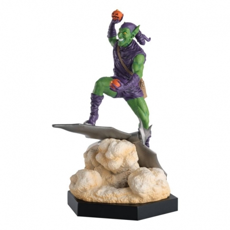 Marvel VS. Eatatua Poliresina 1/16 Green Goblin 14 cm